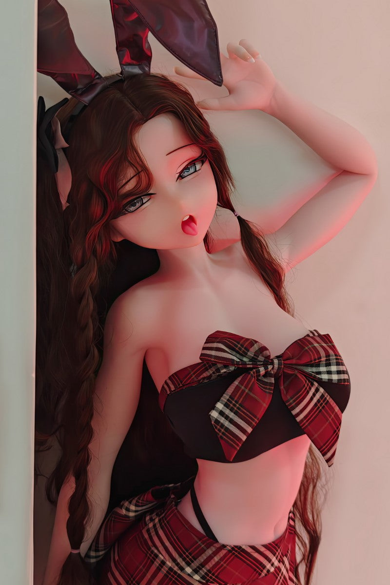 Iwata Mitsuki Sex Doll (Elsa Babe 144cm #AHR008 σιλικόνη)