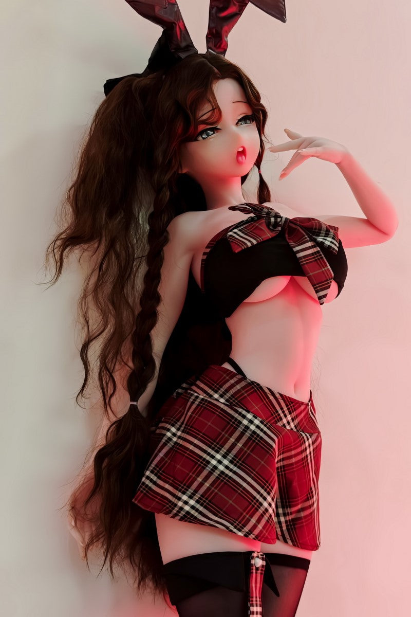 Iwata Mitsuki Sex Doll (Elsa Babe 144cm #AHR008 σιλικόνη)