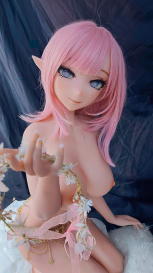 Aihara Marai Sex Doll (Elsa Babe 148cm RAD009 σιλικόνη)
