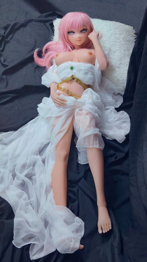 Aihara Marai Sex Doll (Elsa Babe 148cm RAD009 σιλικόνη)