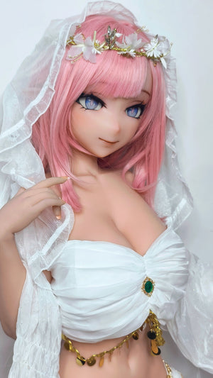 Aihara Marai Sex Doll (Elsa Babe 148cm RAD009 σιλικόνη)