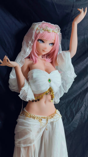 Aihara Marai Sex Doll (Elsa Babe 148cm RAD009 σιλικόνη)