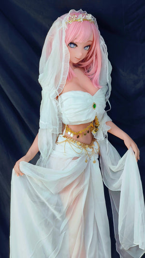 Aihara Marai Sex Doll (Elsa Babe 148cm RAD009 σιλικόνη)