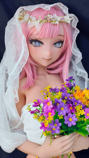 Aihara Marai Sex Doll (Elsa Babe 148cm RAD009 σιλικόνη)