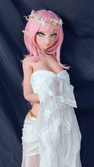 Aihara Marai Sex Doll (Elsa Babe 148cm RAD009 σιλικόνη)
