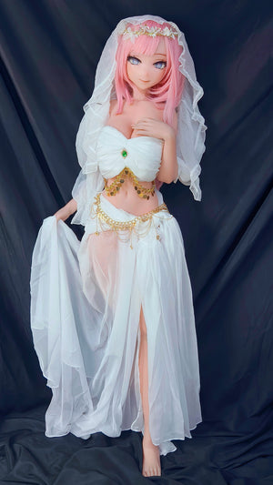 Aihara Marai Sex Doll (Elsa Babe 148cm RAD009 σιλικόνη)