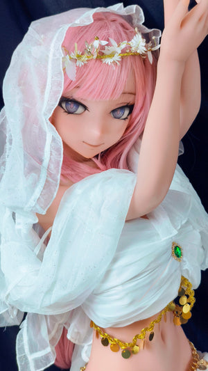Aihara Marai Sex Doll (Elsa Babe 148cm RAD009 σιλικόνη)
