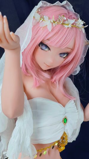Aihara Marai Sex Doll (Elsa Babe 148cm RAD009 σιλικόνη)