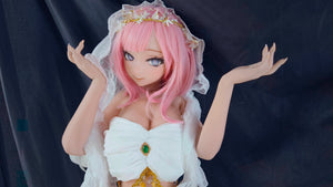 Aihara Marai Sex Doll (Elsa Babe 148cm RAD009 σιλικόνη)