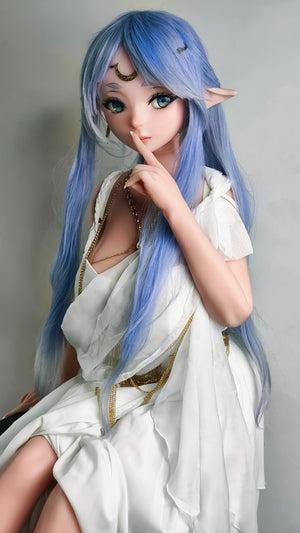 Niwa yui Sex doll (Elsa Babe 148cm AHR010 silicone)