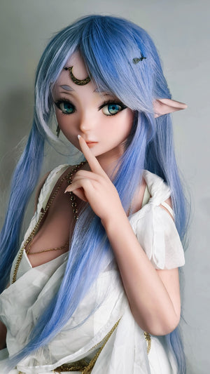 Niwa yui Sex doll (Elsa Babe 148cm AHR010 silicone)