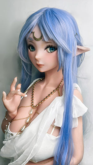 Niwa yui Sex doll (Elsa Babe 148cm AHR010 silicone)