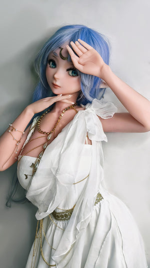 Niwa yui Sex doll (Elsa Babe 148cm AHR010 silicone)