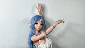 Niwa yui Sex doll (Elsa Babe 148cm AHR010 silicone)
