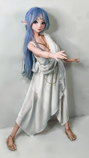 Niwa yui Sex doll (Elsa Babe 148cm AHR010 silicone)