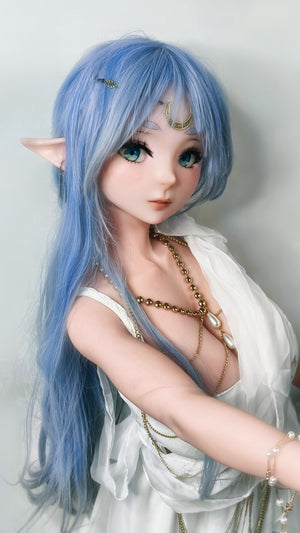 Niwa yui Sex doll (Elsa Babe 148cm AHR010 silicone)
