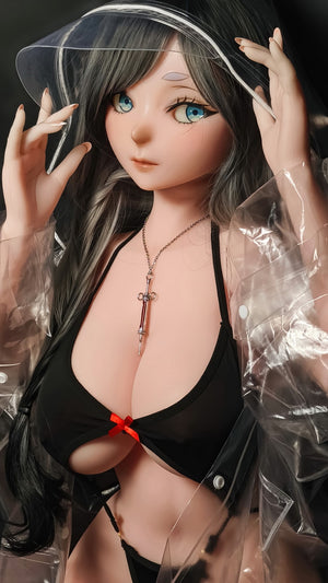 Niwa yui Sex doll (Elsa Babe 148cm AHR010 silicone)