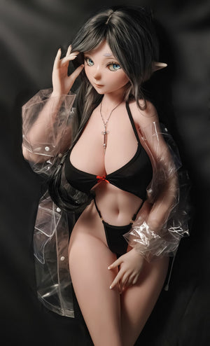 Niwa yui Sex doll (Elsa Babe 148cm AHR010 silicone)
