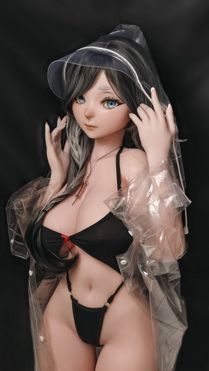 Niwa yui Sex doll (Elsa Babe 148cm AHR010 silicone)