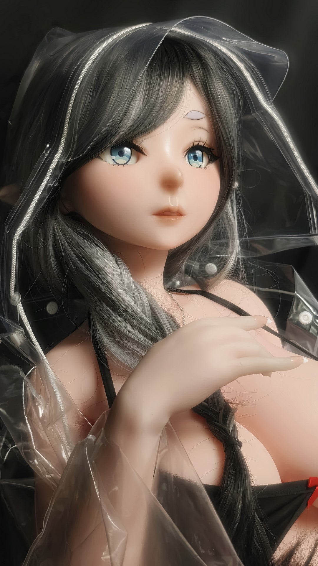 Κούκλα σεξ Niwa Yui (Elsa Babe Σιλικόνη 148 εκ. AHR010)