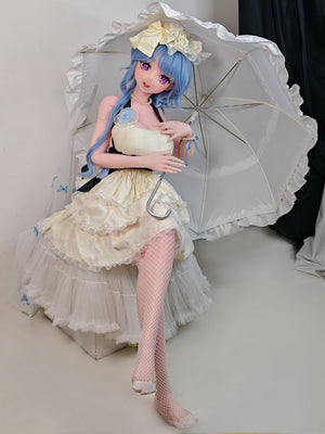 Kanroji Chika Sex Doll (Elsa Babe 148cm AHR011 σιλικόνη)