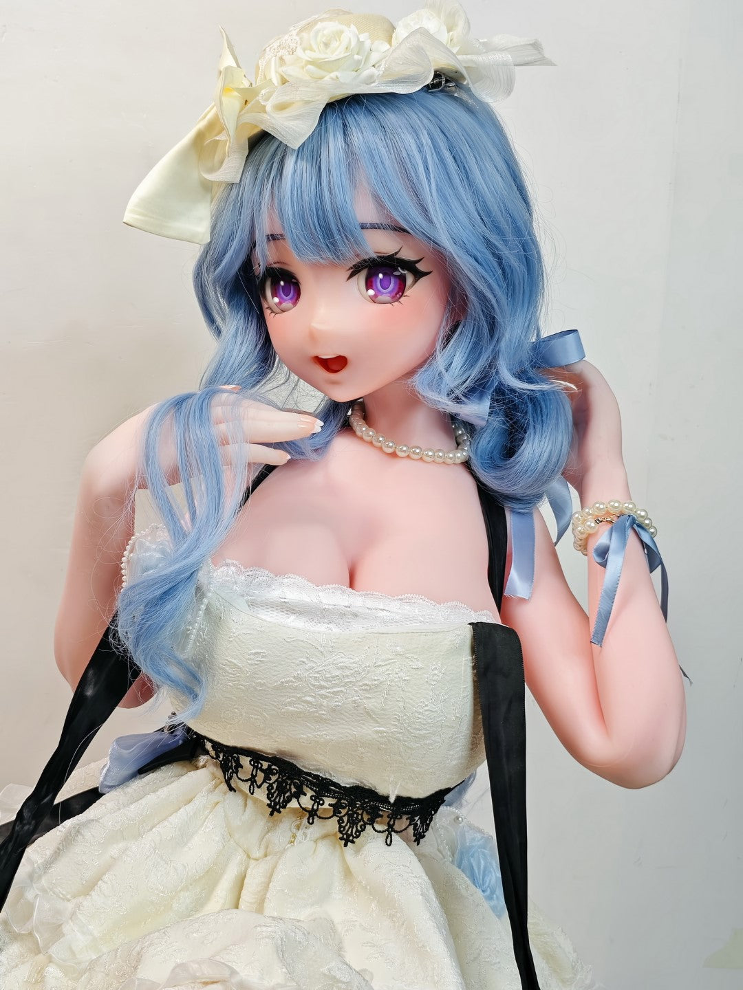 Kanroji Chika Sex Doll (Elsa Babe 148cm AHR011 σιλικόνη)
