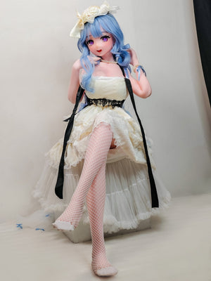 Kanroji Chika Sex Doll (Elsa Babe 148cm AHR011 σιλικόνη)