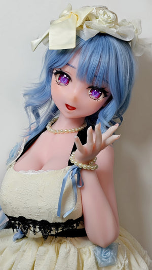 Kanroji Chika Sex Doll (Elsa Babe 148cm AHR011 σιλικόνη)