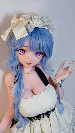 Kanroji Chika Sex Doll (Elsa Babe 148cm AHR011 σιλικόνη)