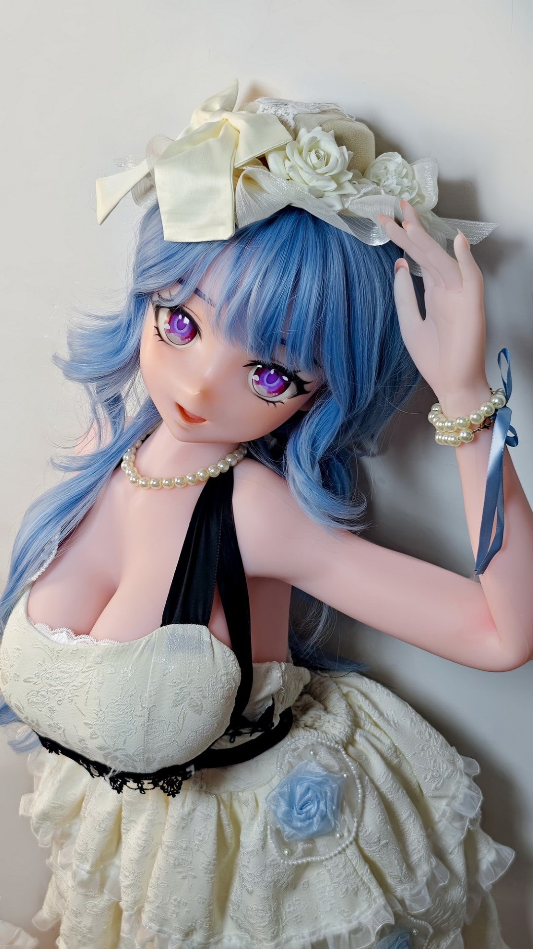 Kanroji Chika Sex doll (Elsa Babe 148cm ahr011 silicone)