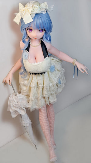 Kanroji Chika Sex Doll (Elsa Babe 148cm AHR011 σιλικόνη)