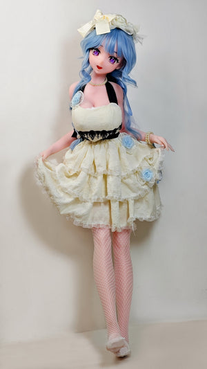 Kanroji Chika Sex Doll (Elsa Babe 148cm AHR011 σιλικόνη)