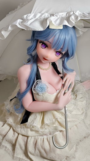Kanroji Chika Sex Doll (Elsa Babe 148cm AHR011 σιλικόνη)
