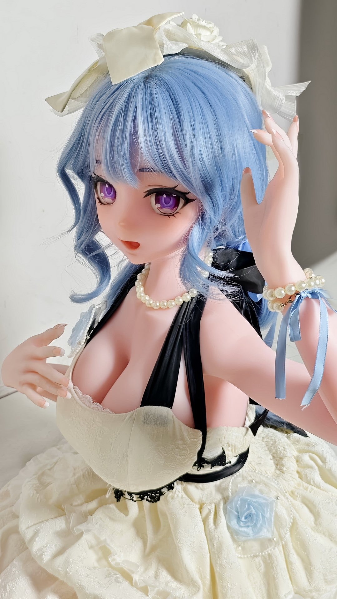 Kanroji Chika Sex Doll (Elsa Babe 148cm AHR011 σιλικόνη)