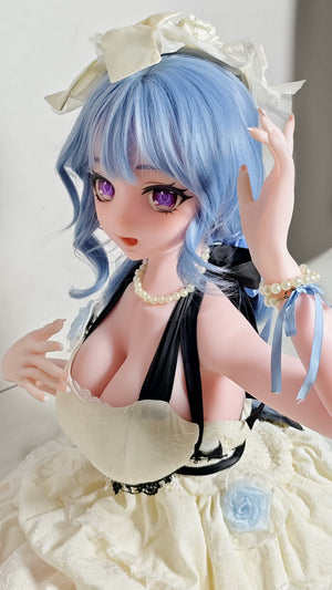 Kanroji Chika Sex Doll (Elsa Babe 148cm AHR011 σιλικόνη)