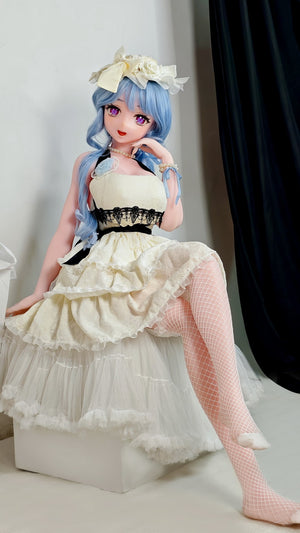 Kanroji Chika Sex Doll (Elsa Babe 148cm AHR011 σιλικόνη)