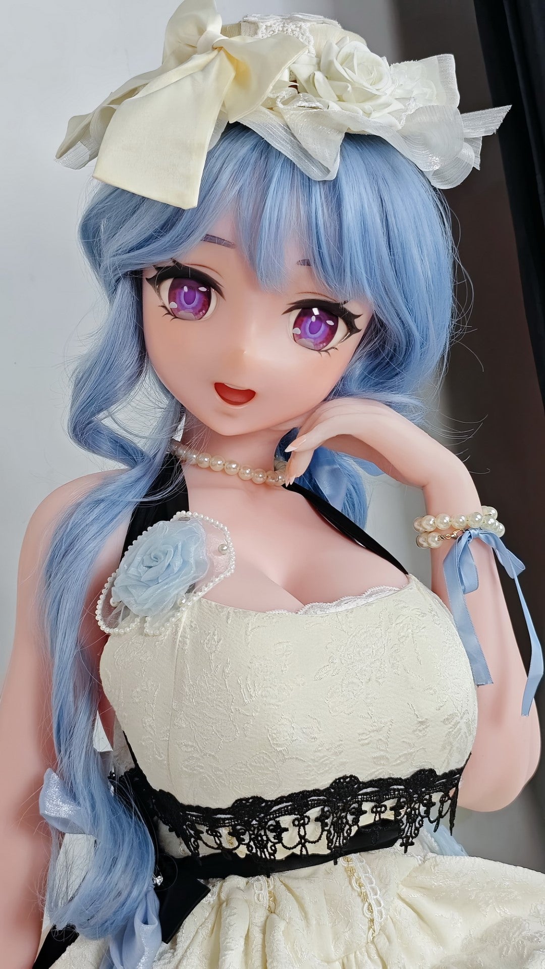 Kanroji Chika Sex Doll (Elsa Babe 148cm AHR011 σιλικόνη)