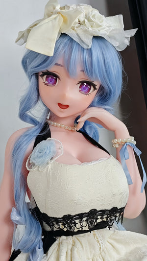Kanroji Chika Sex Doll (Elsa Babe 148cm AHR011 σιλικόνη)