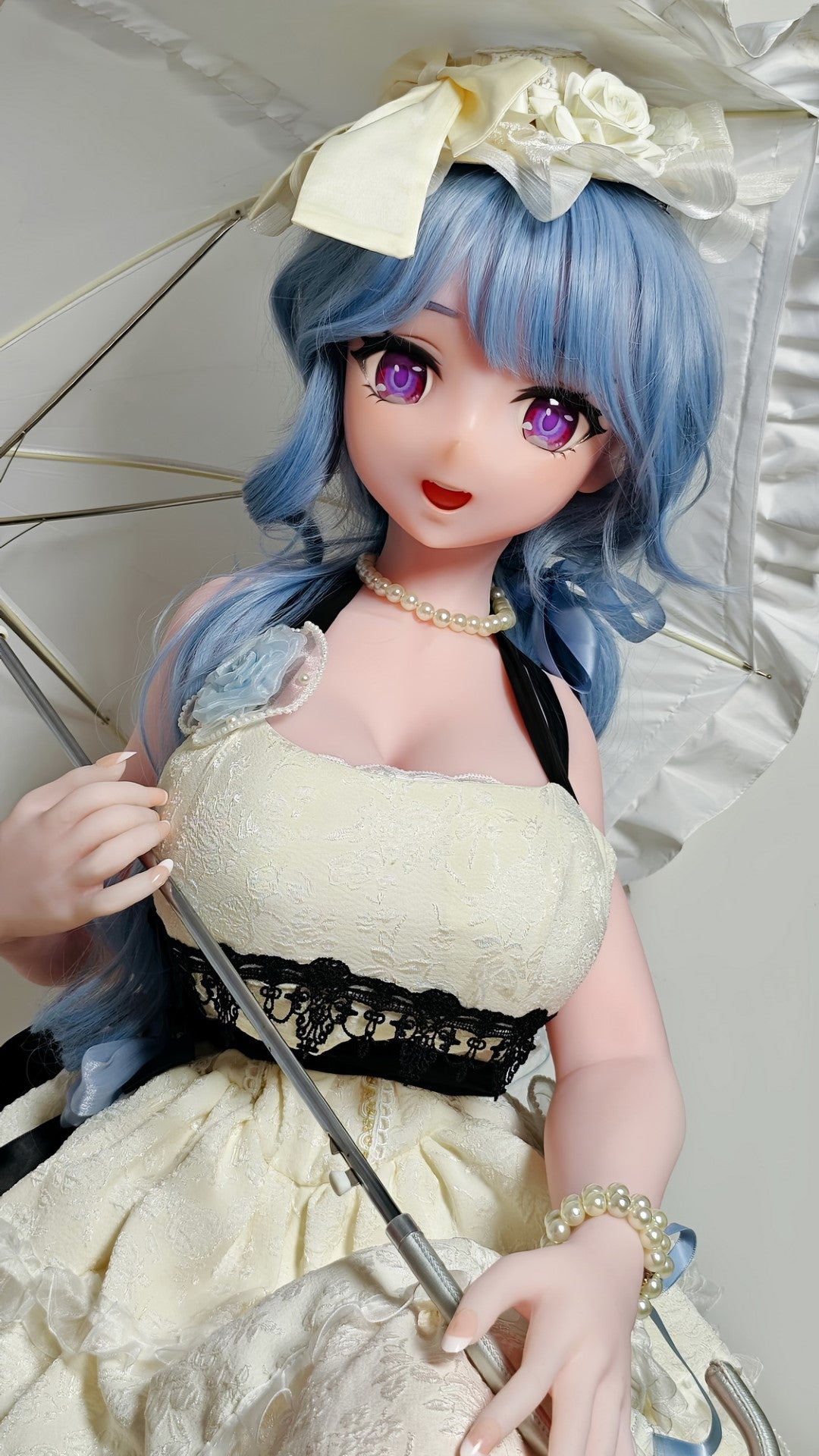 Kanroji Chika Sex Doll (Elsa Babe 148cm AHR011 σιλικόνη)