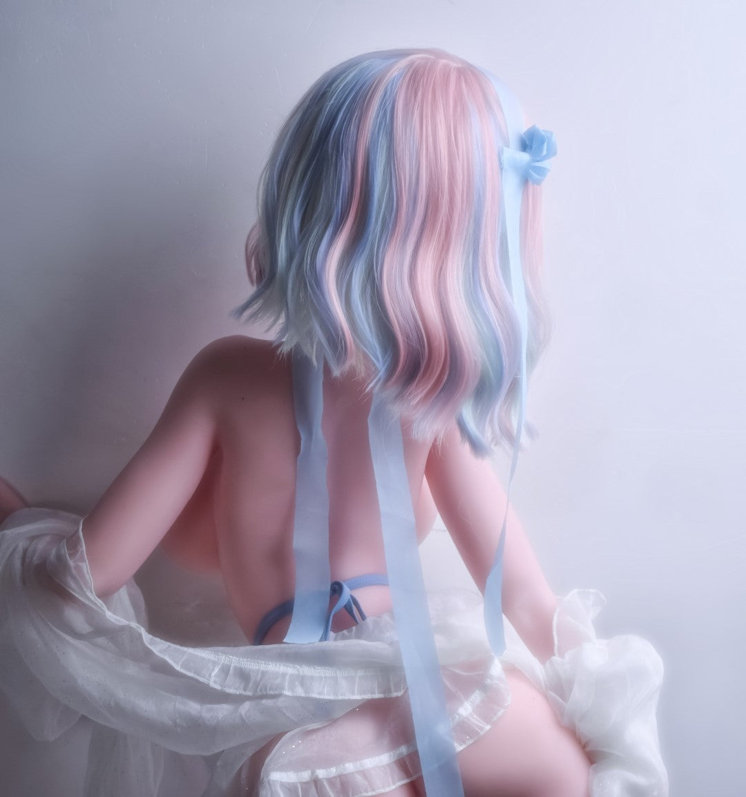 Natsuki Asuka Sex Doll (Elsa Babe 148cm AHR012 σιλικόνη)
