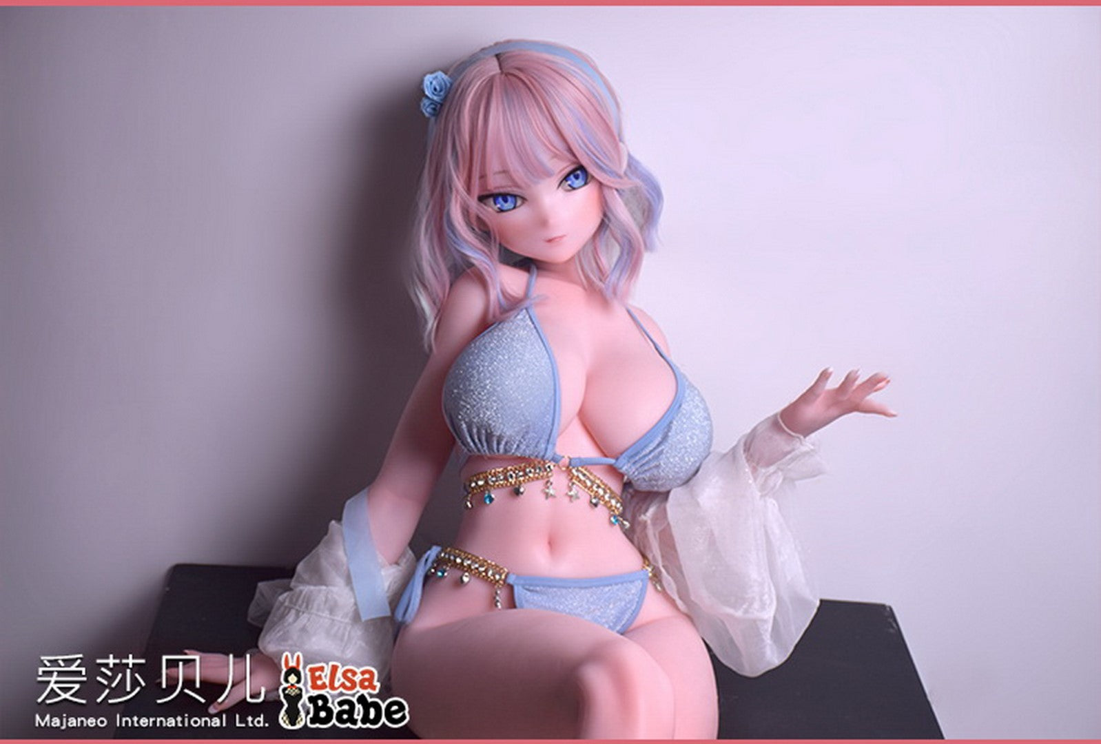 Natsuki Asuka Sex Doll (Elsa Babe 148cm AHR012 σιλικόνη)