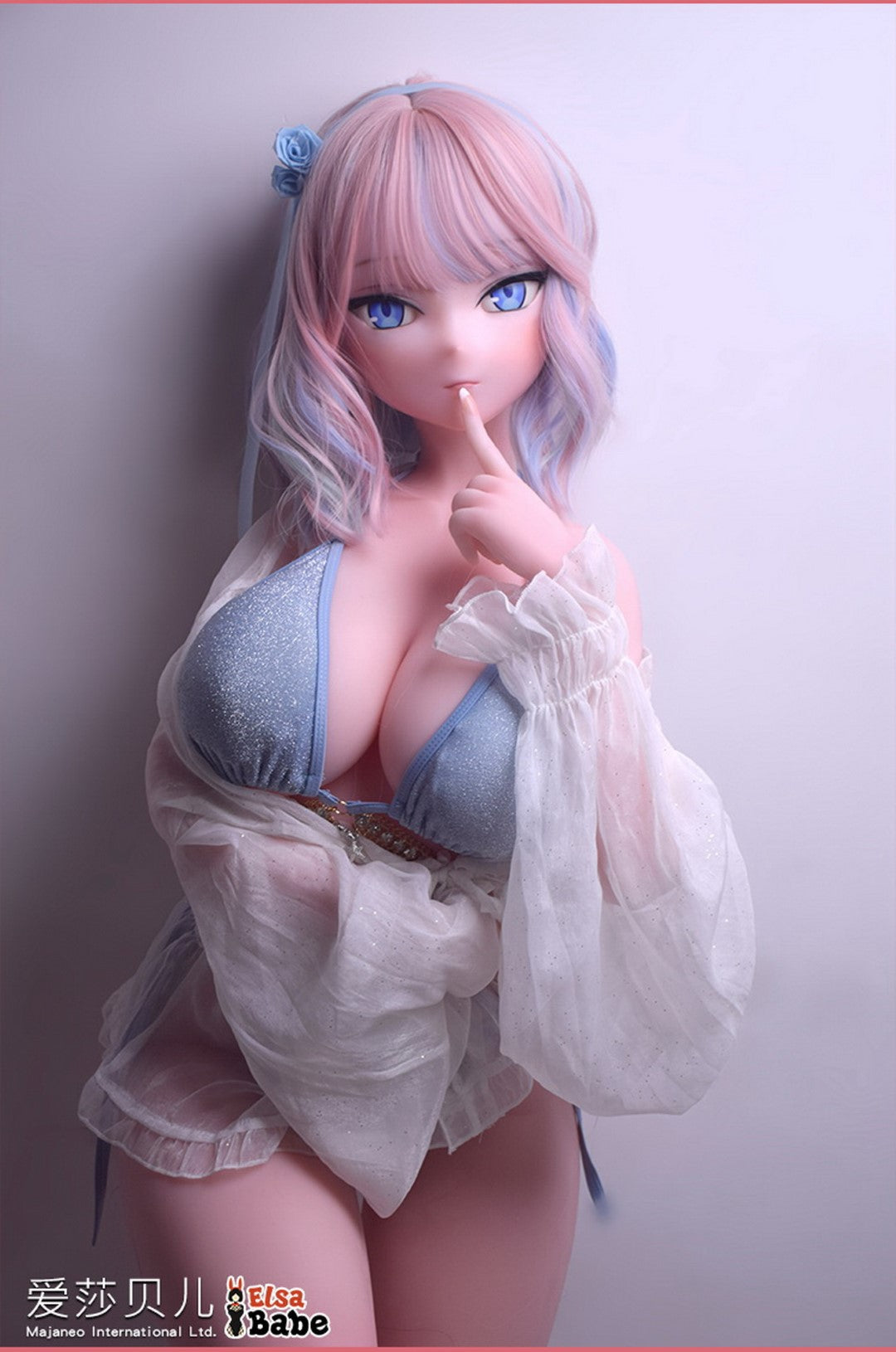 Natsuki Asuka Sex Doll (Elsa Babe 148cm AHR012 σιλικόνη)