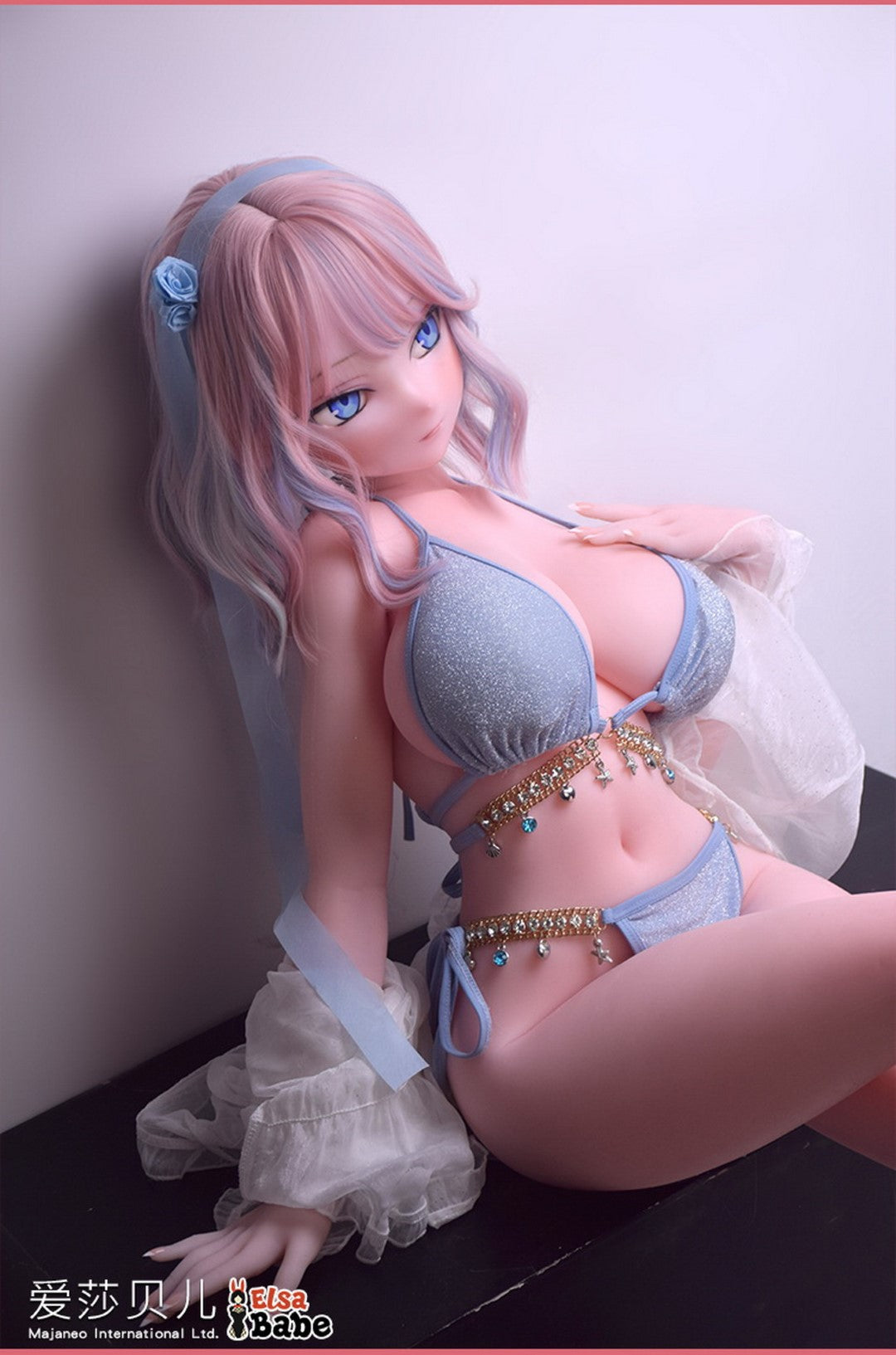 Κούκλα σεξ Natsuki Asuka (Elsa Babe Σιλικόνη 148 εκ. AHR012)
