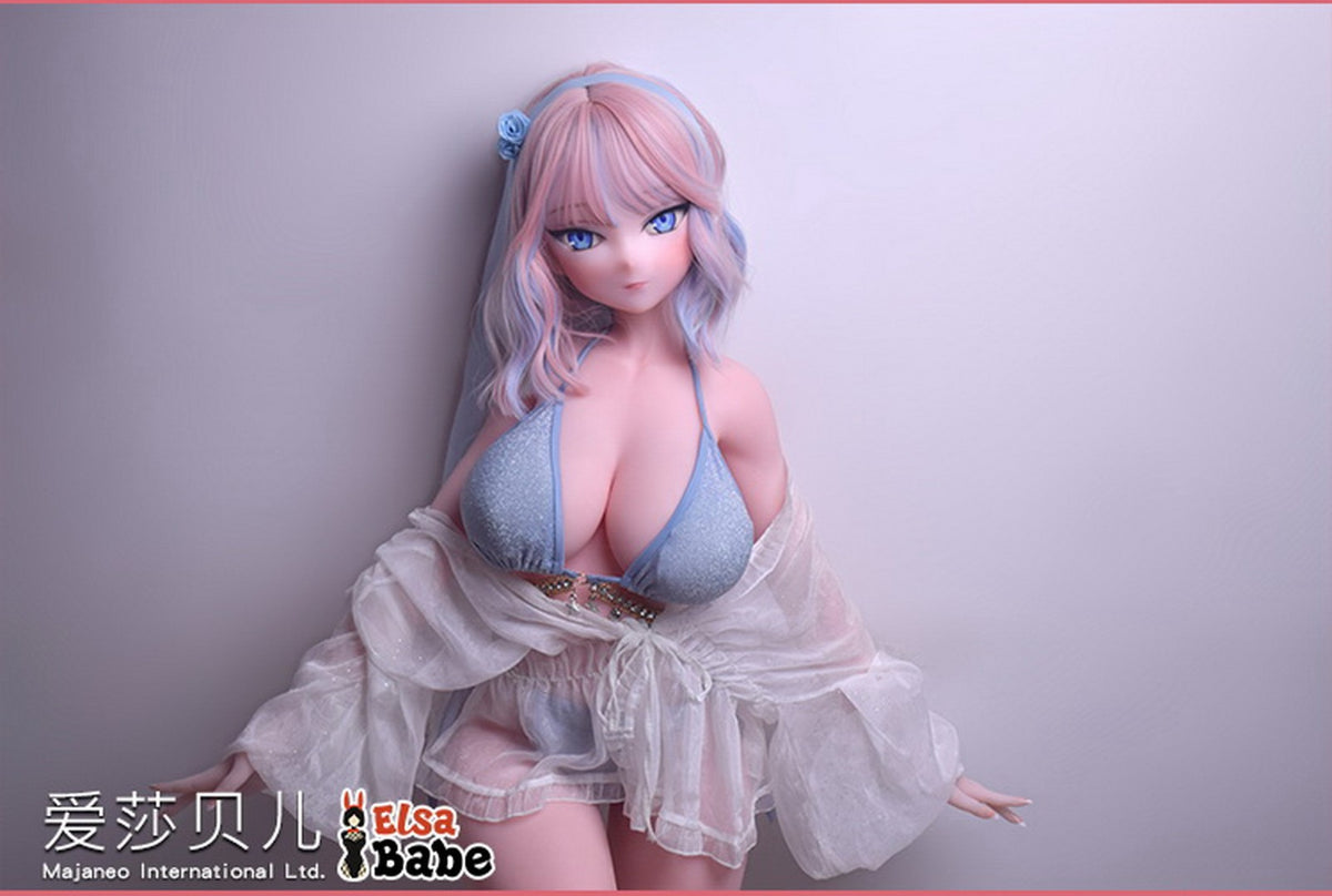 Κούκλα σεξ Natsuki Asuka (Elsa Babe Σιλικόνη 148 εκ. AHR012)