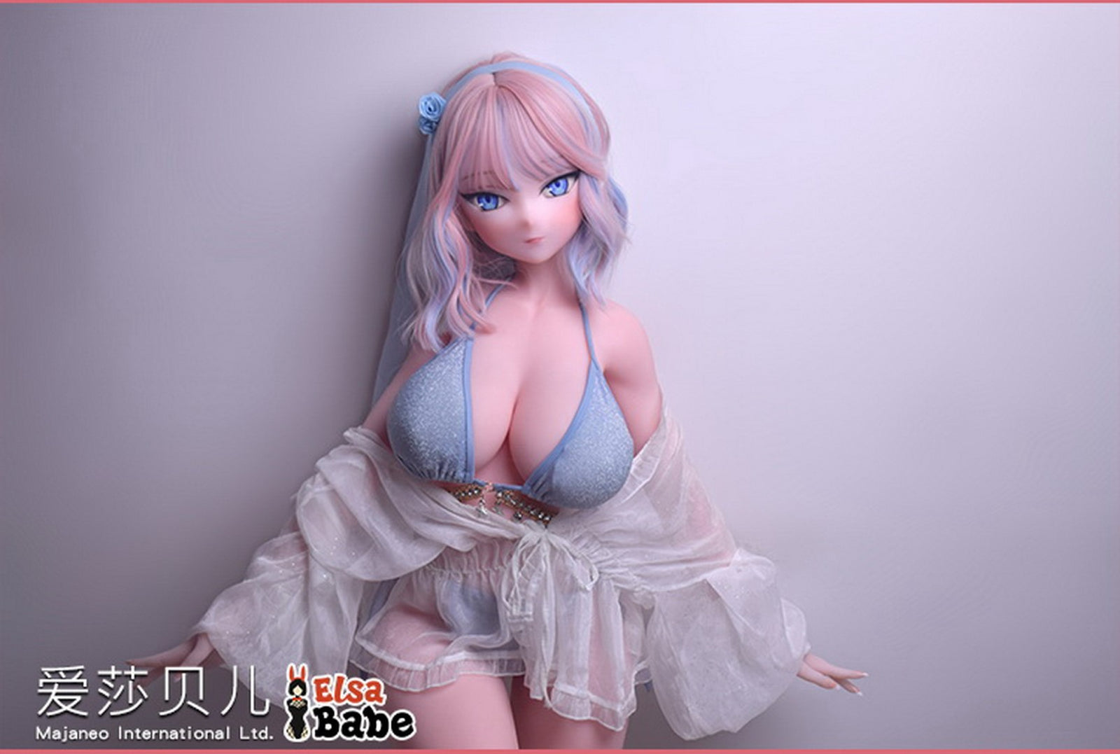 Κούκλα σεξ Natsuki Asuka (Elsa Babe Σιλικόνη 148 εκ. AHR012)