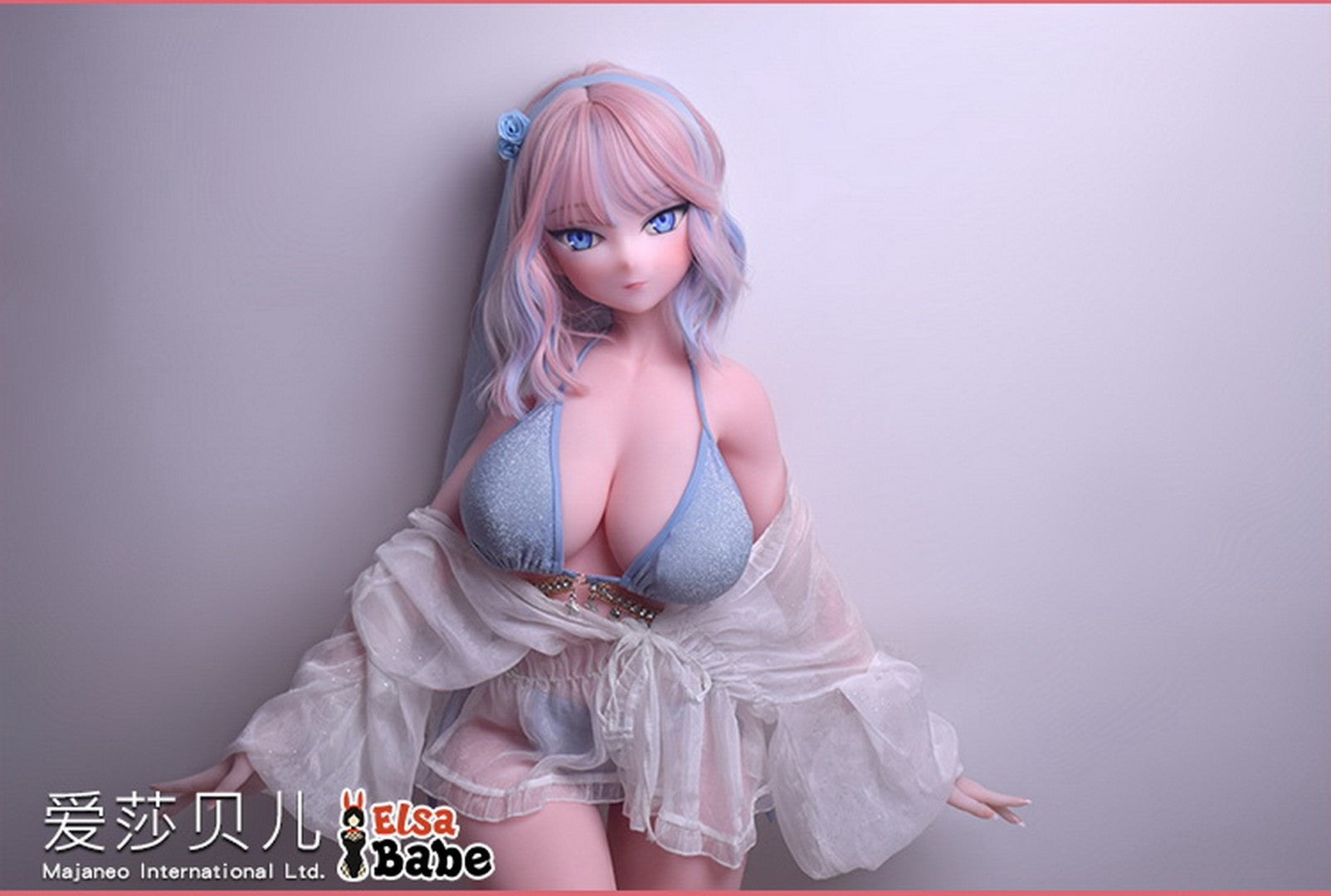 Natsuki Asuka Sex Doll (Elsa Babe 148cm AHR012 σιλικόνη)