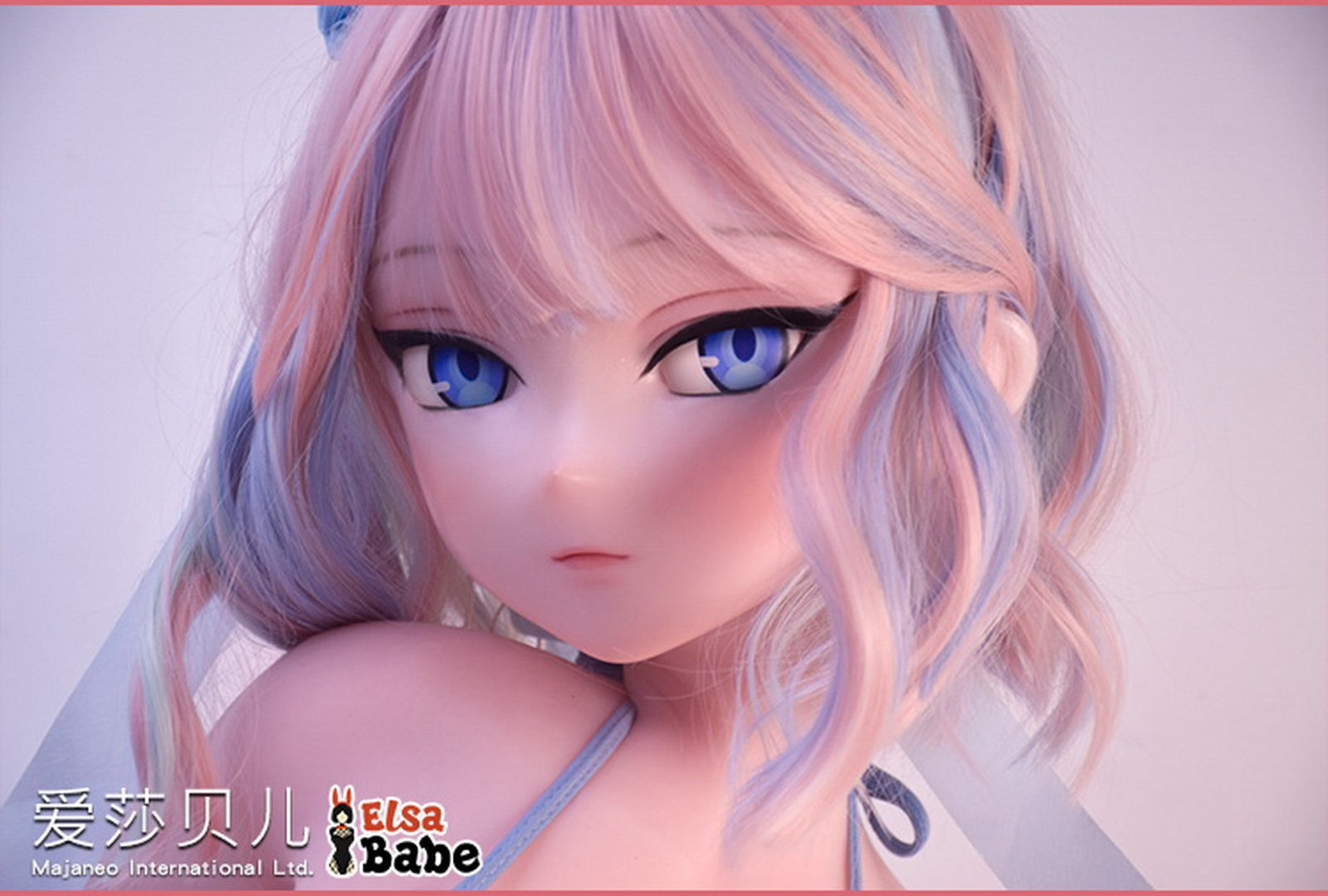 Κούκλα σεξ Natsuki Asuka (Elsa Babe Σιλικόνη 148 εκ. AHR012)