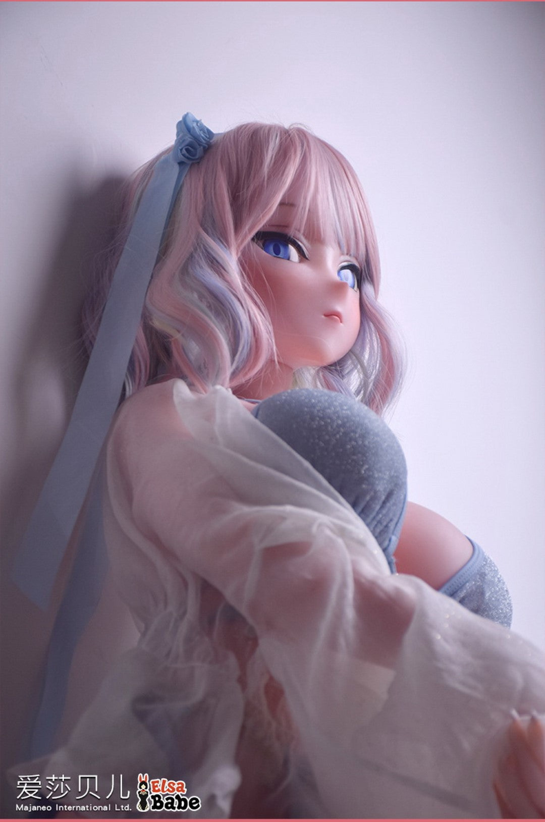 Natsuki Asuka Sex Doll (Elsa Babe 148cm AHR012 σιλικόνη)