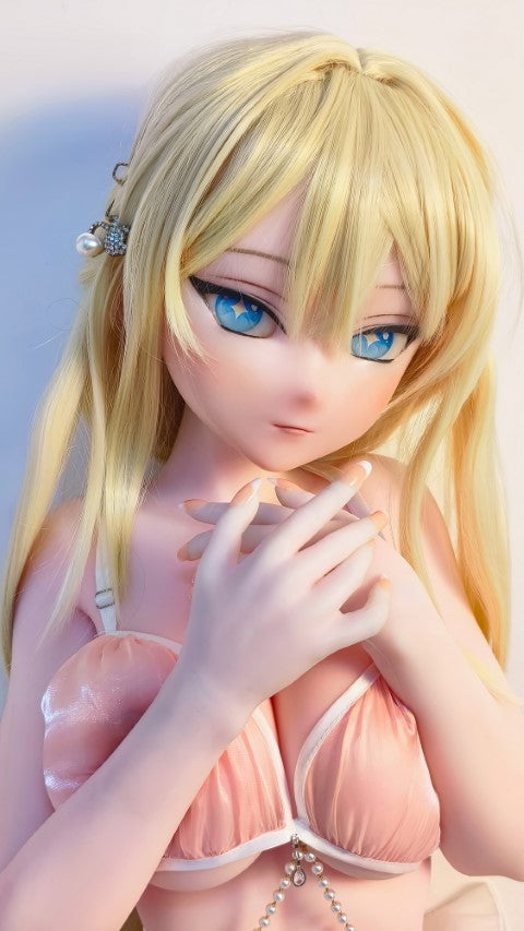 Natsuki Asuka Sex Doll (Elsa Babe 140cm AHR012 σιλικόνη)