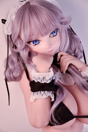 Natsuki Asuka Sex Doll (Elsa Babe 148cm RAD012 σιλικόνη)